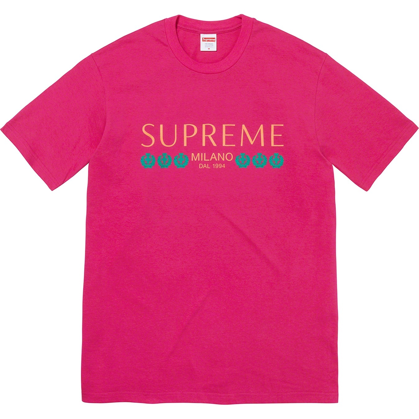 Milano Tee view 8